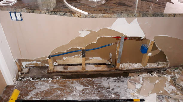 Best Water damage contractors near me  in Blackhawk, SD